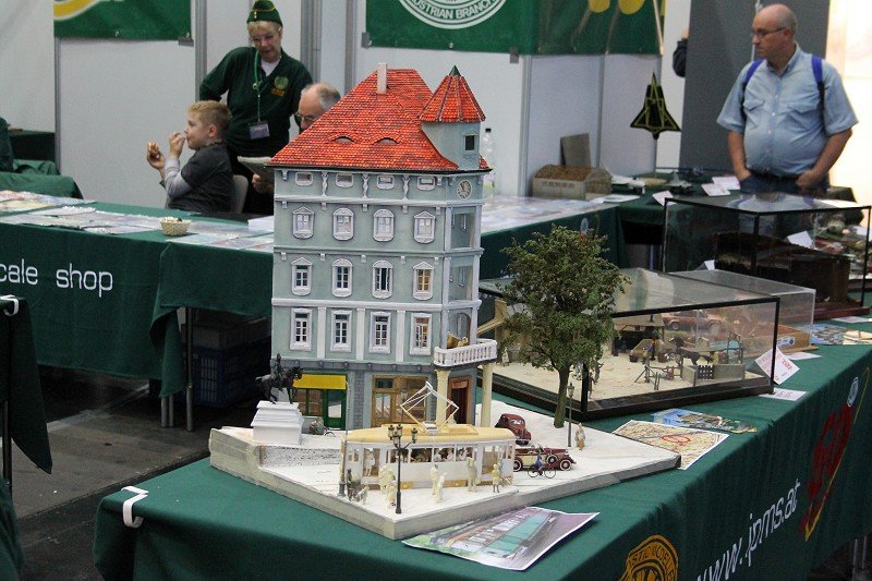 Messe Wien 2012