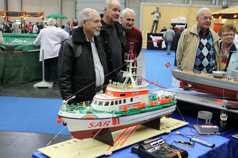 Messe Wien 2012