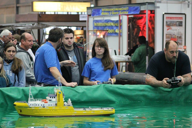 Messe Wien 2012
