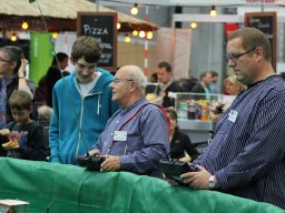 Messe Wien 2012