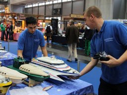 Messe Wien 2012