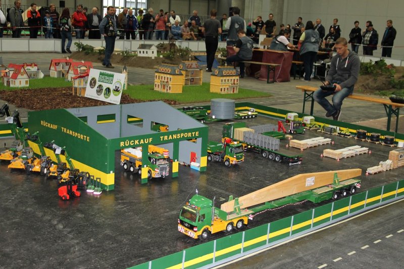 Messe Wien 2014