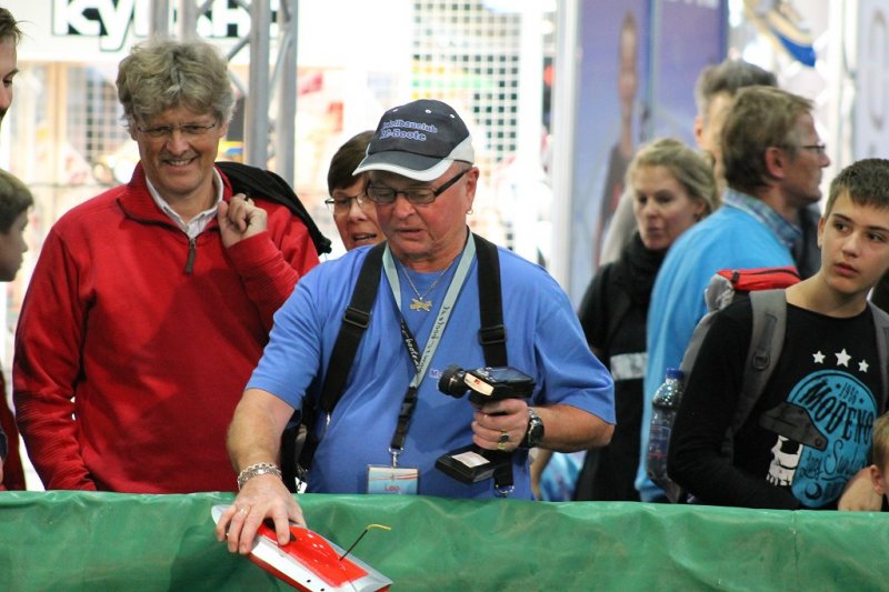 Messe Wien 2014