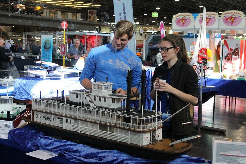 Messe Wien 2018