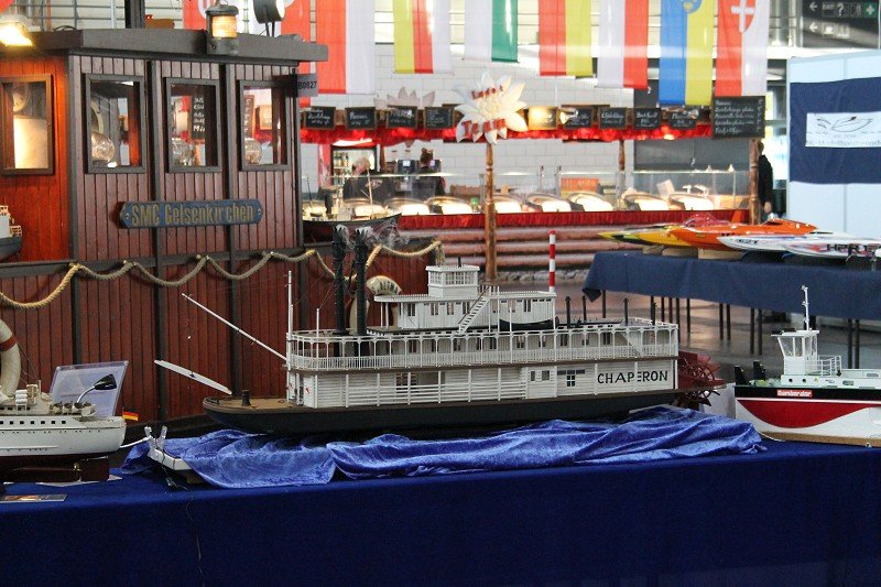 Messe Wien 2018