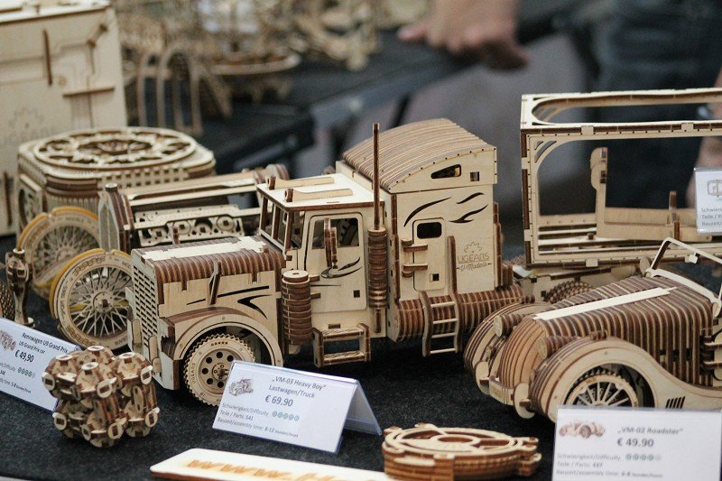 Messe Wien 2018