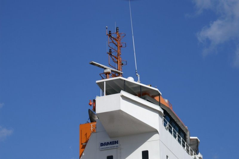 Hafen Hamburg 2008