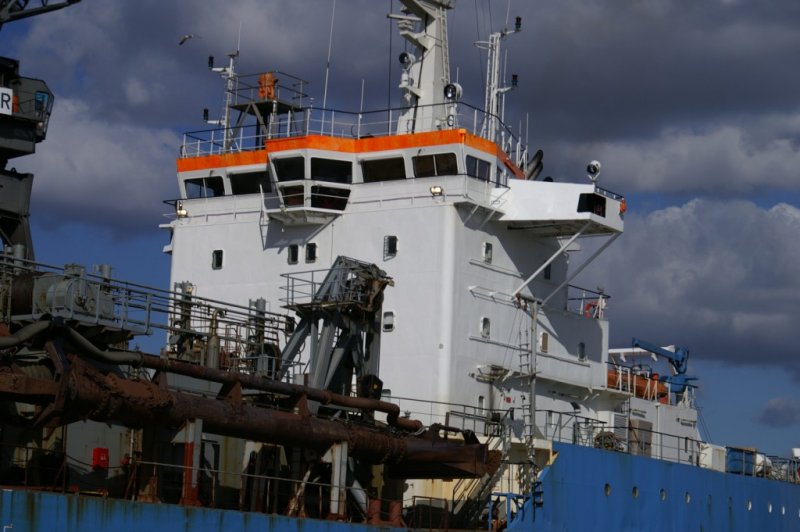 Hafen Hamburg 2008