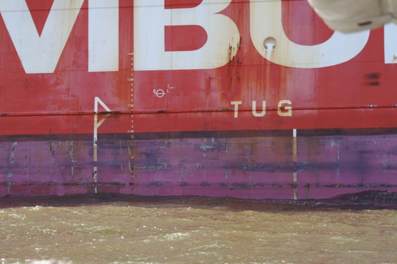 Hafen Hamburg 2008