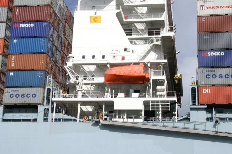Hafen Hamburg 2008