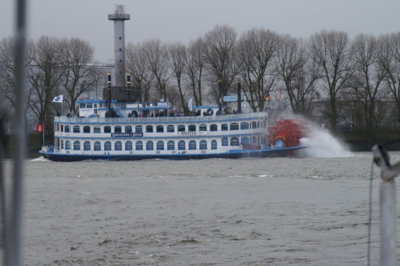 Hafen Hamburg 2008