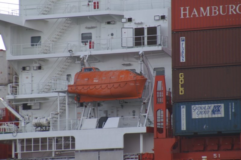 Hafen Hamburg 2008