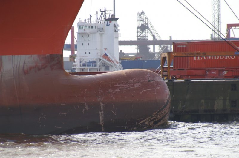 Hafen Hamburg 2008
