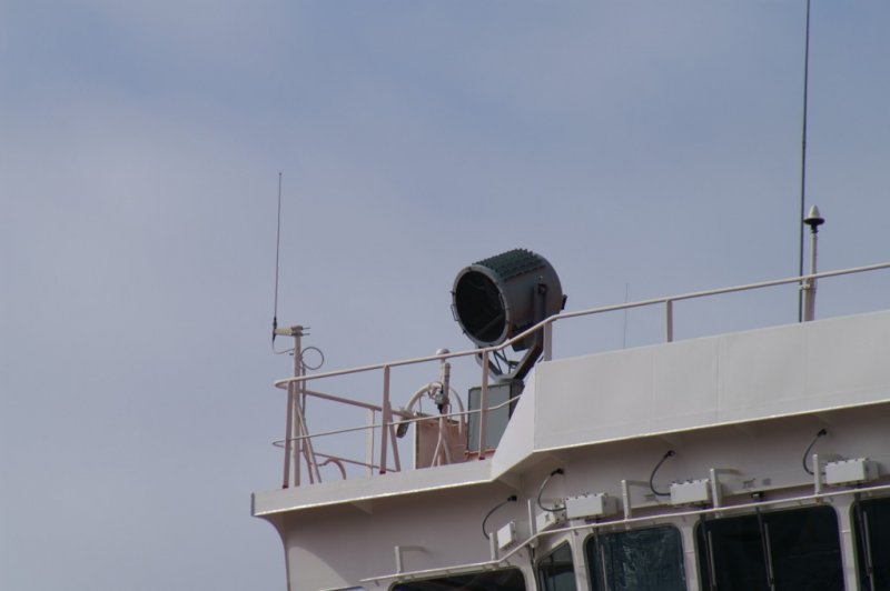 Hafen Hamburg 2008