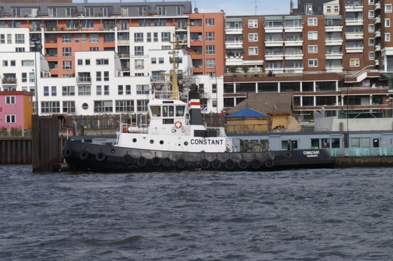 Hafen Hamburg 2008