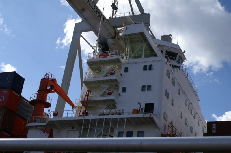 Hafen Hamburg 2008