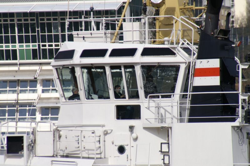 Hafen Hamburg 2008