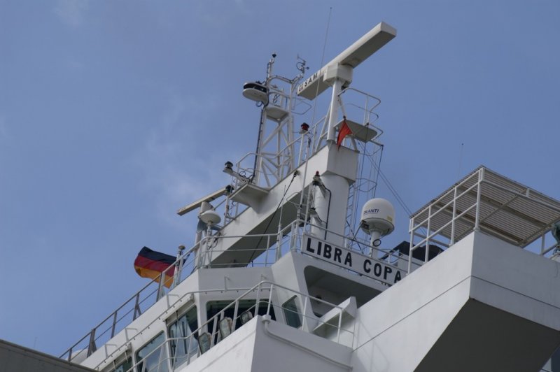 Hafen Hamburg 2008