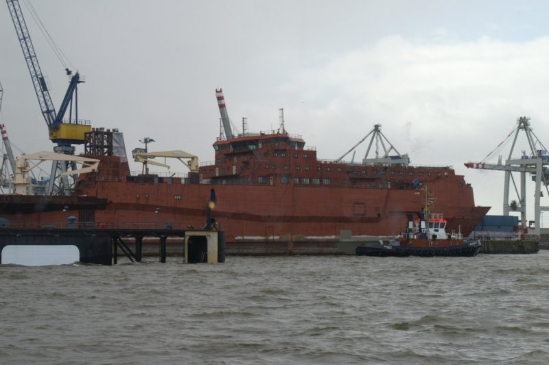 Hafen Hamburg 2008
