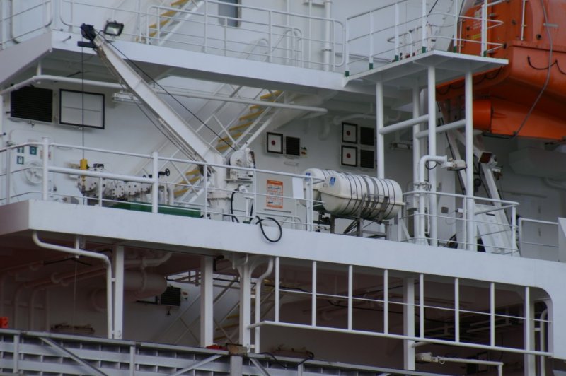 Hafen Hamburg 2008