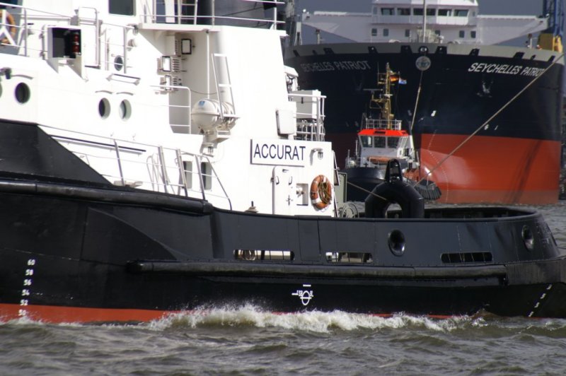 Hafen Hamburg 2008