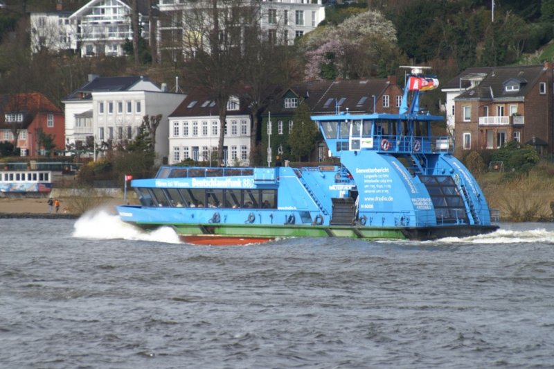 Hafen Hamburg 2008