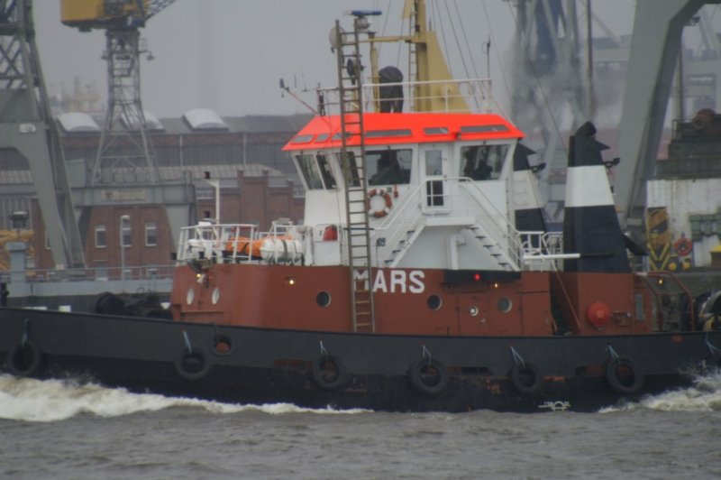 Hafen Hamburg 2008