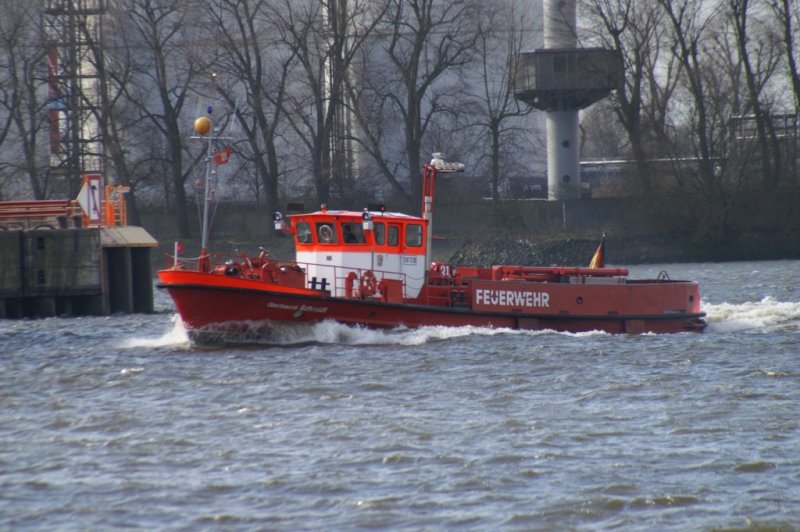 Hafen Hamburg 2008