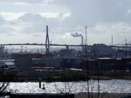 Hafen Hamburg 2008