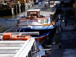 Hafen Hamburg 2008