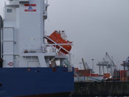 Hafen Hamburg 2008