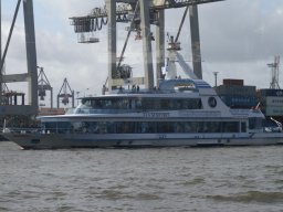 Hafen Hamburg 2008