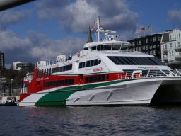 Hafen Hamburg 2008