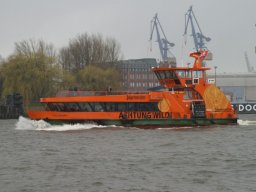 Hafen Hamburg 2008