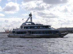 Hafen Hamburg 2008