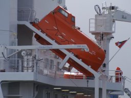 Hafen Hamburg 2008