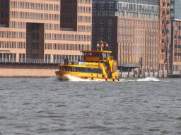 Hafen Hamburg 2008