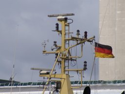 Hafen Hamburg 2008