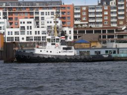 Hafen Hamburg 2008