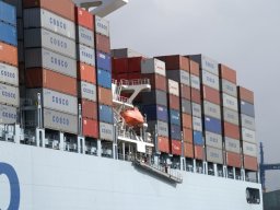 Hafen Hamburg 2008