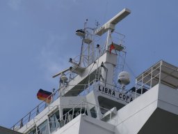 Hafen Hamburg 2008