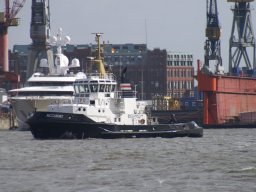 Hafen Hamburg 2008