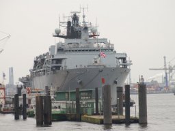 Hafen Hamburg 2008