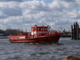 Hafen Hamburg 2008