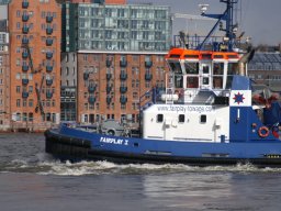 Hafen Hamburg 2008