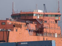 Hafen Hamburg 2008