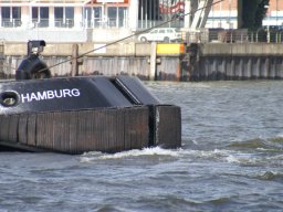 Hafen Hamburg 2008