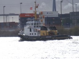 Hafen Hamburg 2008