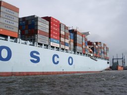 Hafen Hamburg 2008
