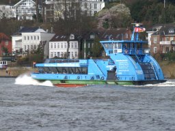 Hafen Hamburg 2008
